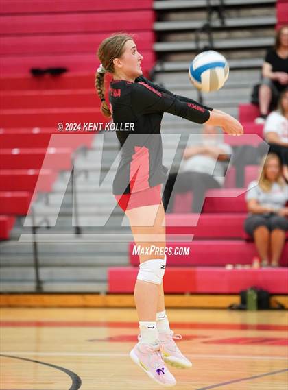 Thumbnail 2 in Port Huron Northern @ Chippewa Valley photogallery.