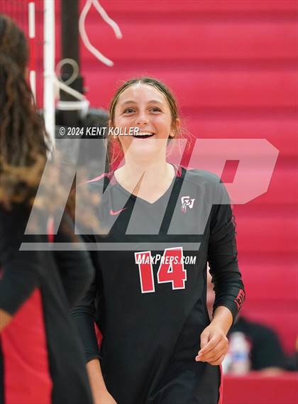Thumbnail 3 in Port Huron Northern @ Chippewa Valley photogallery.
