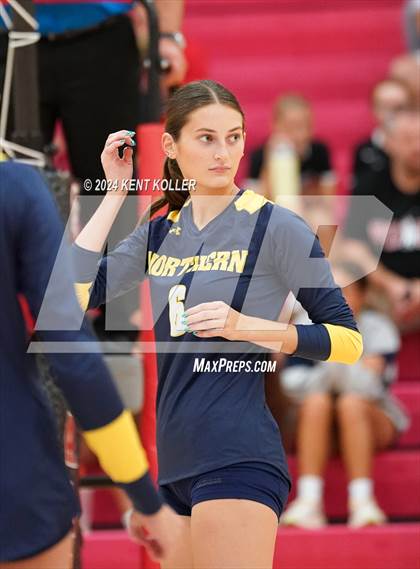 Thumbnail 1 in Port Huron Northern @ Chippewa Valley photogallery.