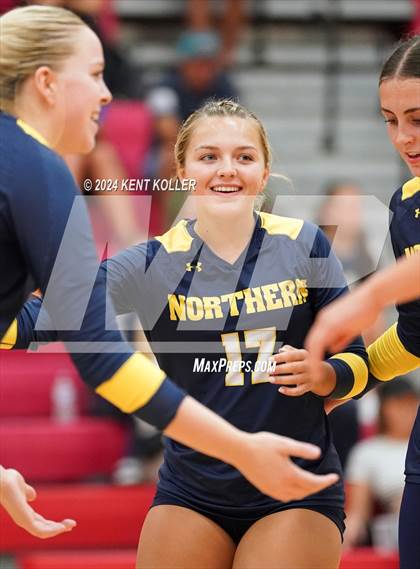 Thumbnail 1 in Port Huron Northern @ Chippewa Valley photogallery.