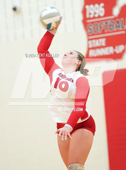 Thumbnail 1 in Port Huron Northern @ Chippewa Valley photogallery.