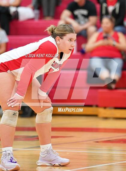 Thumbnail 3 in Port Huron Northern @ Chippewa Valley photogallery.