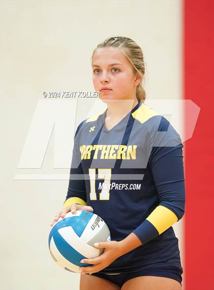 Thumbnail 3 in Port Huron Northern @ Chippewa Valley photogallery.