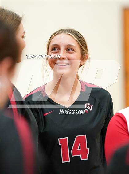 Thumbnail 1 in Port Huron Northern @ Chippewa Valley photogallery.