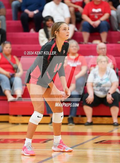 Thumbnail 3 in Port Huron Northern @ Chippewa Valley photogallery.
