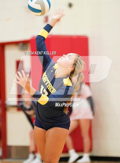 Thumbnail 3 in Port Huron Northern @ Chippewa Valley photogallery.