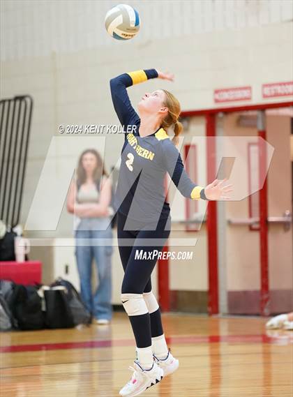 Thumbnail 2 in Port Huron Northern @ Chippewa Valley photogallery.
