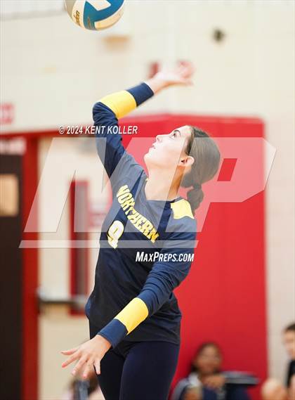Thumbnail 1 in Port Huron Northern @ Chippewa Valley photogallery.