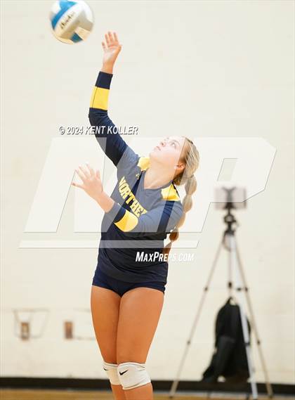 Thumbnail 1 in Port Huron Northern @ Chippewa Valley photogallery.
