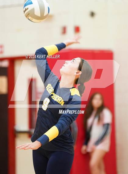 Thumbnail 3 in Port Huron Northern @ Chippewa Valley photogallery.