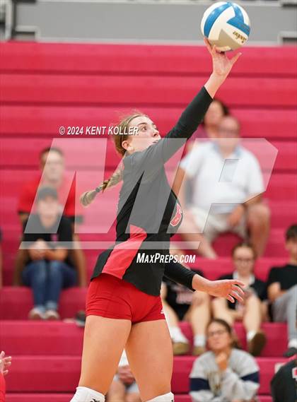 Thumbnail 2 in Port Huron Northern @ Chippewa Valley photogallery.