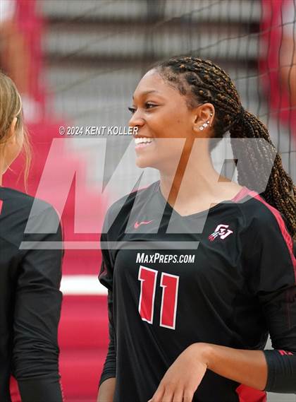 Thumbnail 1 in Port Huron Northern @ Chippewa Valley photogallery.