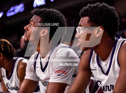 Thumbnail 3 in Sierra Canyon vs. Wheeler (The Chosen One's Invitational) photogallery.