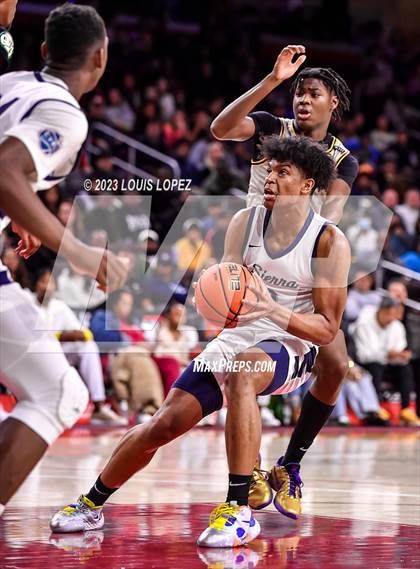 Thumbnail 1 in Sierra Canyon vs. Wheeler (The Chosen One's Invitational) photogallery.