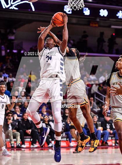 Thumbnail 3 in Sierra Canyon vs. Wheeler (The Chosen One's Invitational) photogallery.