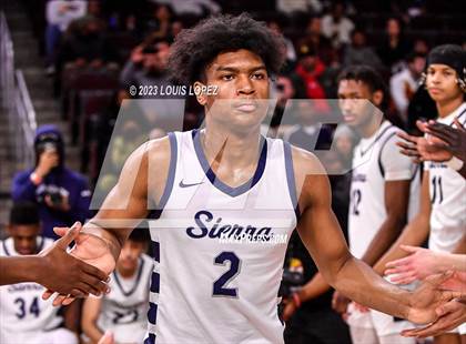 Thumbnail 1 in Sierra Canyon vs. Wheeler (The Chosen One's Invitational) photogallery.
