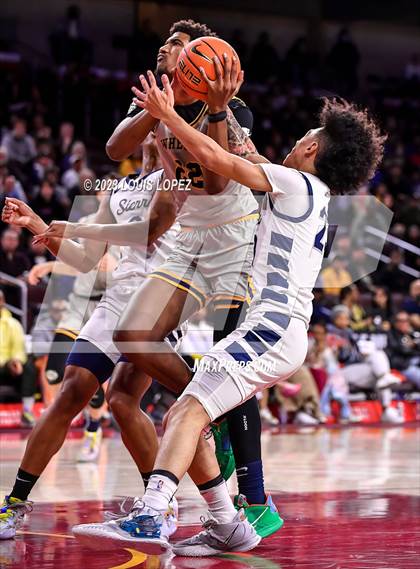 Thumbnail 2 in Sierra Canyon vs. Wheeler (The Chosen One's Invitational) photogallery.