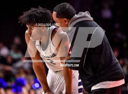 Thumbnail 3 in Sierra Canyon vs. Wheeler (The Chosen One's Invitational) photogallery.