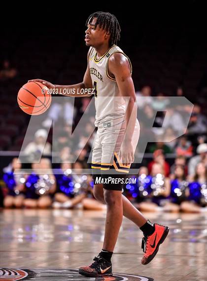 Thumbnail 2 in Sierra Canyon vs. Wheeler (The Chosen One's Invitational) photogallery.