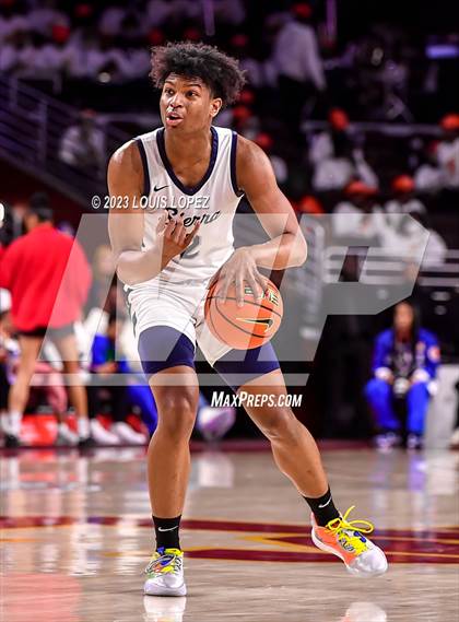 Thumbnail 2 in Sierra Canyon vs. Wheeler (The Chosen One's Invitational) photogallery.