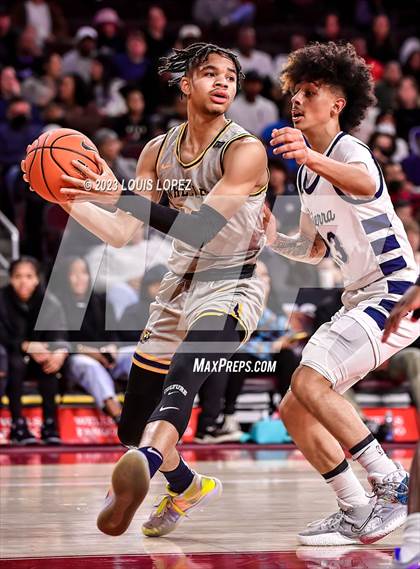 Thumbnail 1 in Sierra Canyon vs. Wheeler (The Chosen One's Invitational) photogallery.