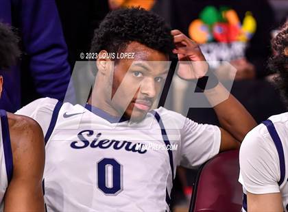 Thumbnail 1 in Sierra Canyon vs. Wheeler (The Chosen One's Invitational) photogallery.