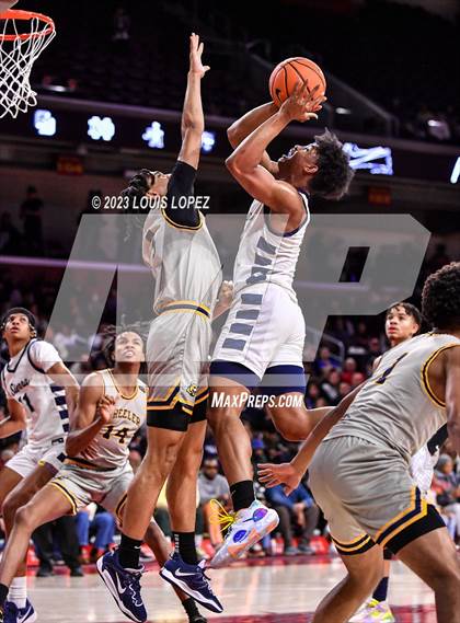 Thumbnail 3 in Sierra Canyon vs. Wheeler (The Chosen One's Invitational) photogallery.