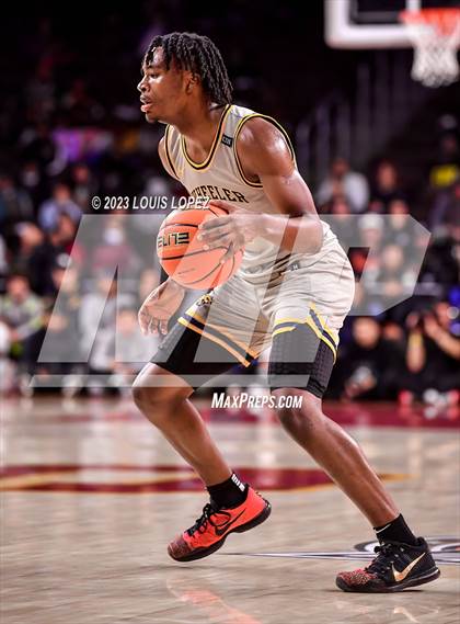 Thumbnail 3 in Sierra Canyon vs. Wheeler (The Chosen One's Invitational) photogallery.