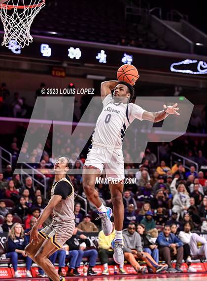 Thumbnail 1 in Sierra Canyon vs. Wheeler (The Chosen One's Invitational) photogallery.
