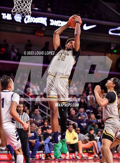 Thumbnail 1 in Sierra Canyon vs. Wheeler (The Chosen One's Invitational) photogallery.