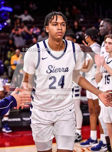 Sierra Canyon basketball adds Ashton Hardaway, son of former NBA