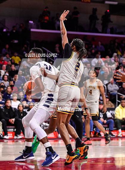Thumbnail 2 in Sierra Canyon vs. Wheeler (The Chosen One's Invitational) photogallery.