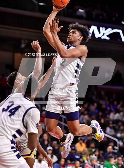Thumbnail 2 in Sierra Canyon vs. Wheeler (The Chosen One's Invitational) photogallery.