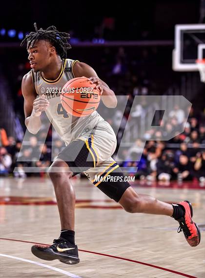 Thumbnail 2 in Sierra Canyon vs. Wheeler (The Chosen One's Invitational) photogallery.