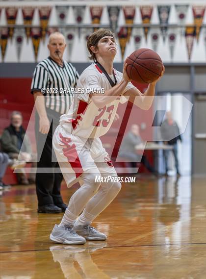Thumbnail 3 in Truckee vs. Analy (Russ Peterich Viking Tippoff Classic) photogallery.