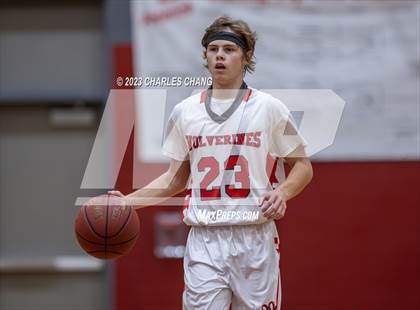 Thumbnail 1 in Truckee vs. Analy (Russ Peterich Viking Tippoff Classic) photogallery.