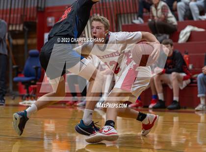 Thumbnail 2 in Truckee vs. Analy (Russ Peterich Viking Tippoff Classic) photogallery.