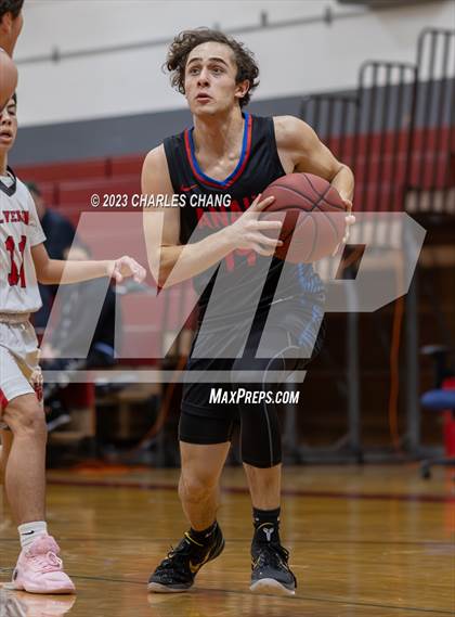 Thumbnail 3 in Truckee vs. Analy (Russ Peterich Viking Tippoff Classic) photogallery.