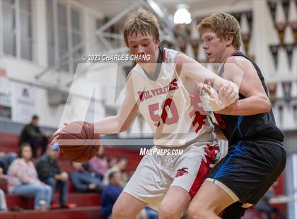 Thumbnail 3 in Truckee vs. Analy (Russ Peterich Viking Tippoff Classic) photogallery.