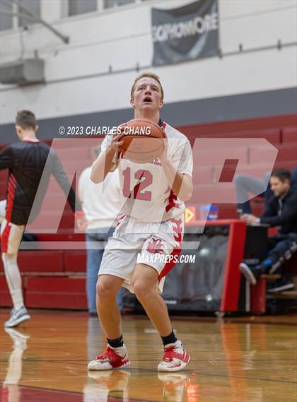 Thumbnail 3 in Truckee vs. Analy (Russ Peterich Viking Tippoff Classic) photogallery.