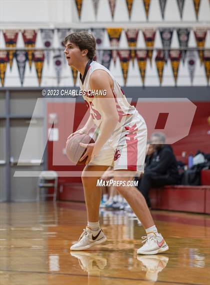 Thumbnail 1 in Truckee vs. Analy (Russ Peterich Viking Tippoff Classic) photogallery.