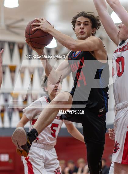 Thumbnail 1 in Truckee vs. Analy (Russ Peterich Viking Tippoff Classic) photogallery.
