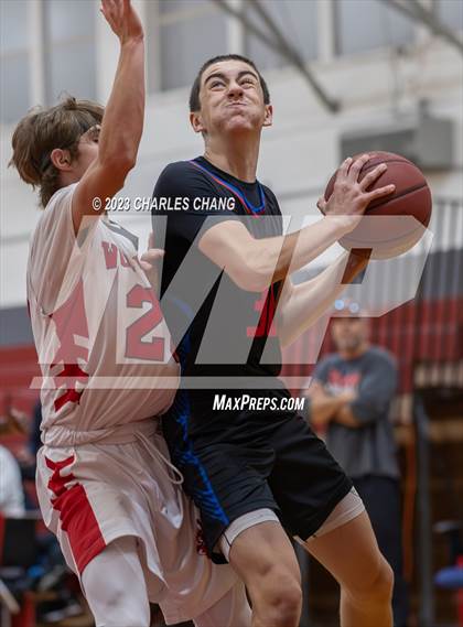 Thumbnail 3 in Truckee vs. Analy (Russ Peterich Viking Tippoff Classic) photogallery.