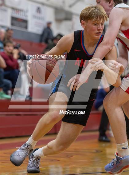Thumbnail 3 in Truckee vs. Analy (Russ Peterich Viking Tippoff Classic) photogallery.
