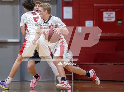 Thumbnail 1 in Truckee vs. Analy (Russ Peterich Viking Tippoff Classic) photogallery.