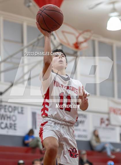Thumbnail 3 in Truckee vs. Analy (Russ Peterich Viking Tippoff Classic) photogallery.