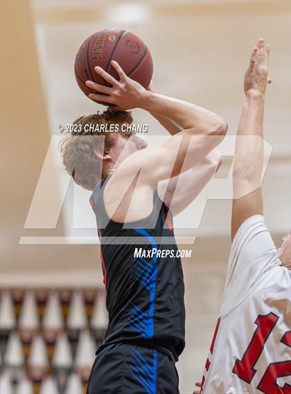 Thumbnail 1 in Truckee vs. Analy (Russ Peterich Viking Tippoff Classic) photogallery.