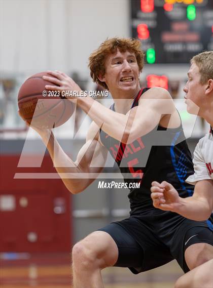 Thumbnail 3 in Truckee vs. Analy (Russ Peterich Viking Tippoff Classic) photogallery.