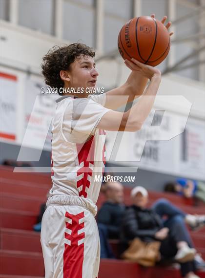 Thumbnail 3 in Truckee vs. Analy (Russ Peterich Viking Tippoff Classic) photogallery.