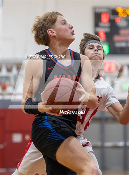Thumbnail 3 in Truckee vs. Analy (Russ Peterich Viking Tippoff Classic) photogallery.